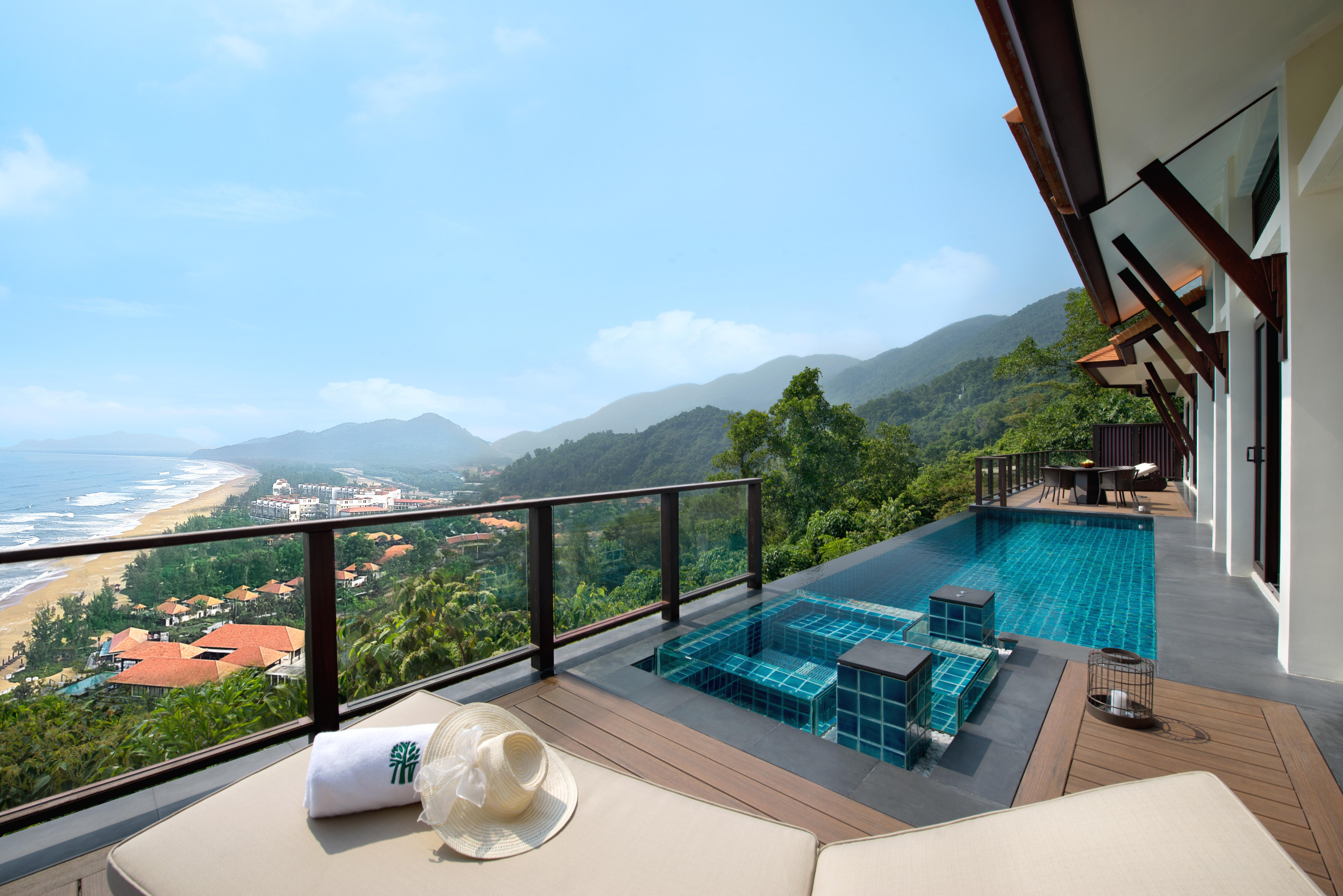 Banyan Tree Lang Co Hotell Eksteriør bilde