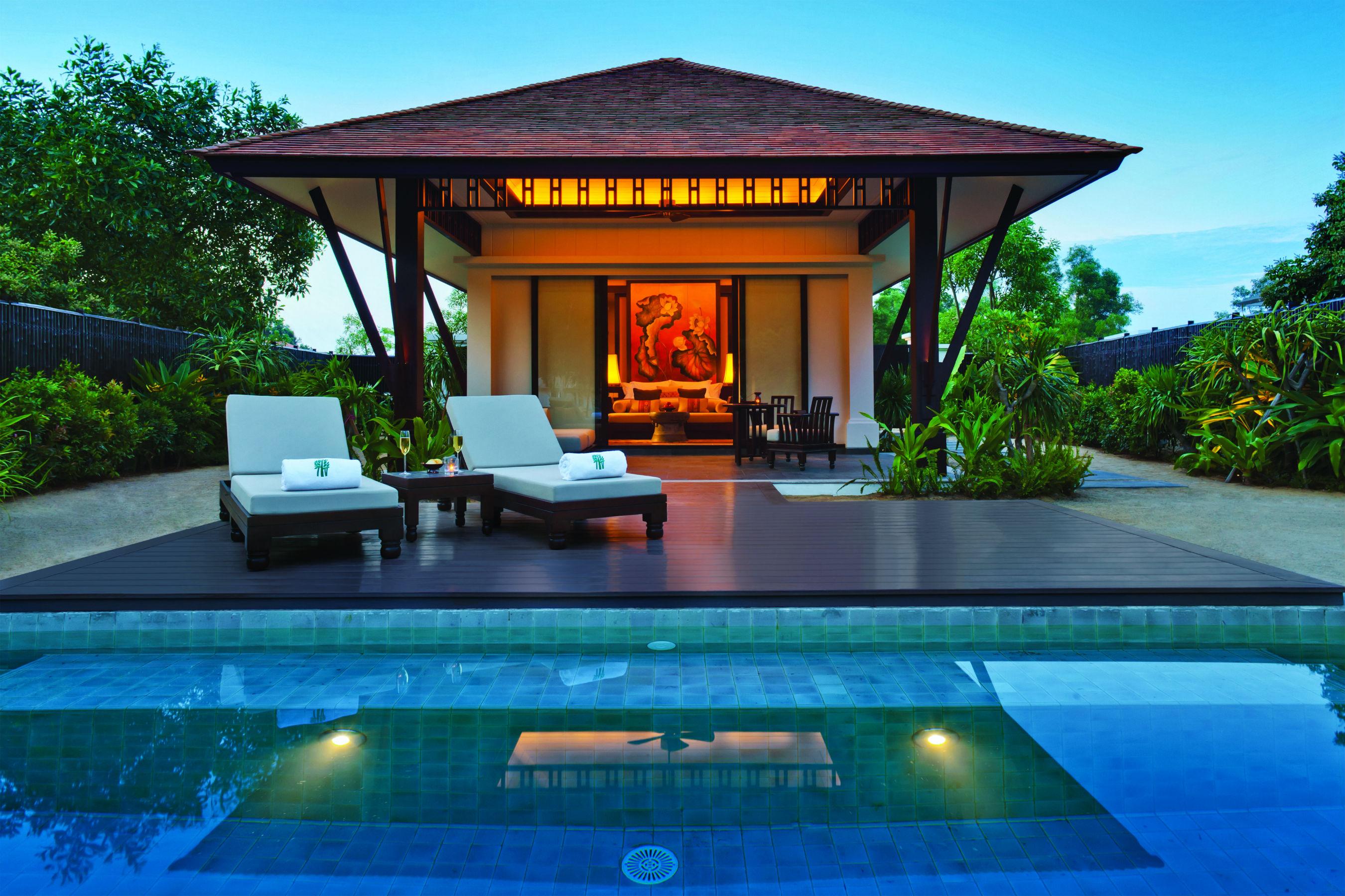 Banyan Tree Lang Co Hotell Fasiliteter bilde
