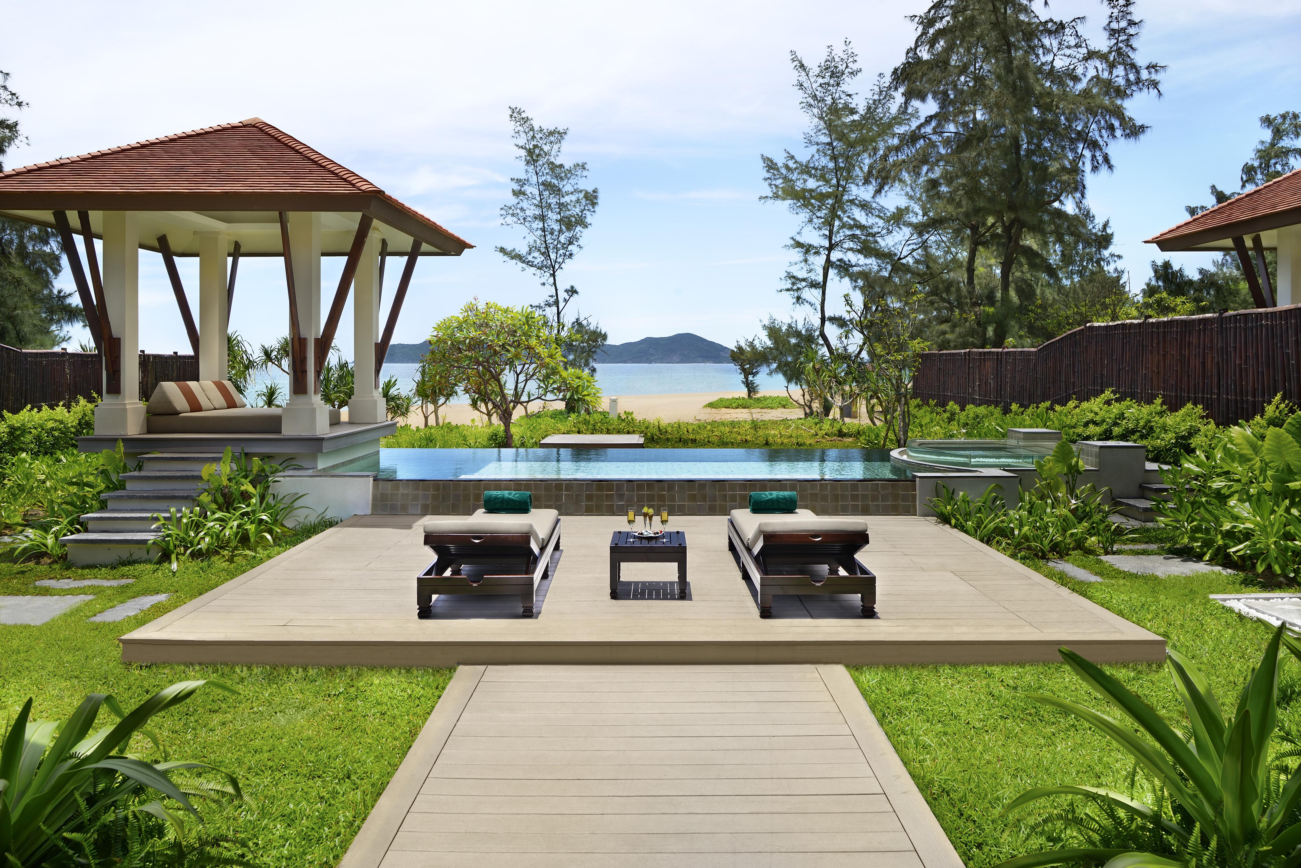 Banyan Tree Lang Co Hotell Eksteriør bilde