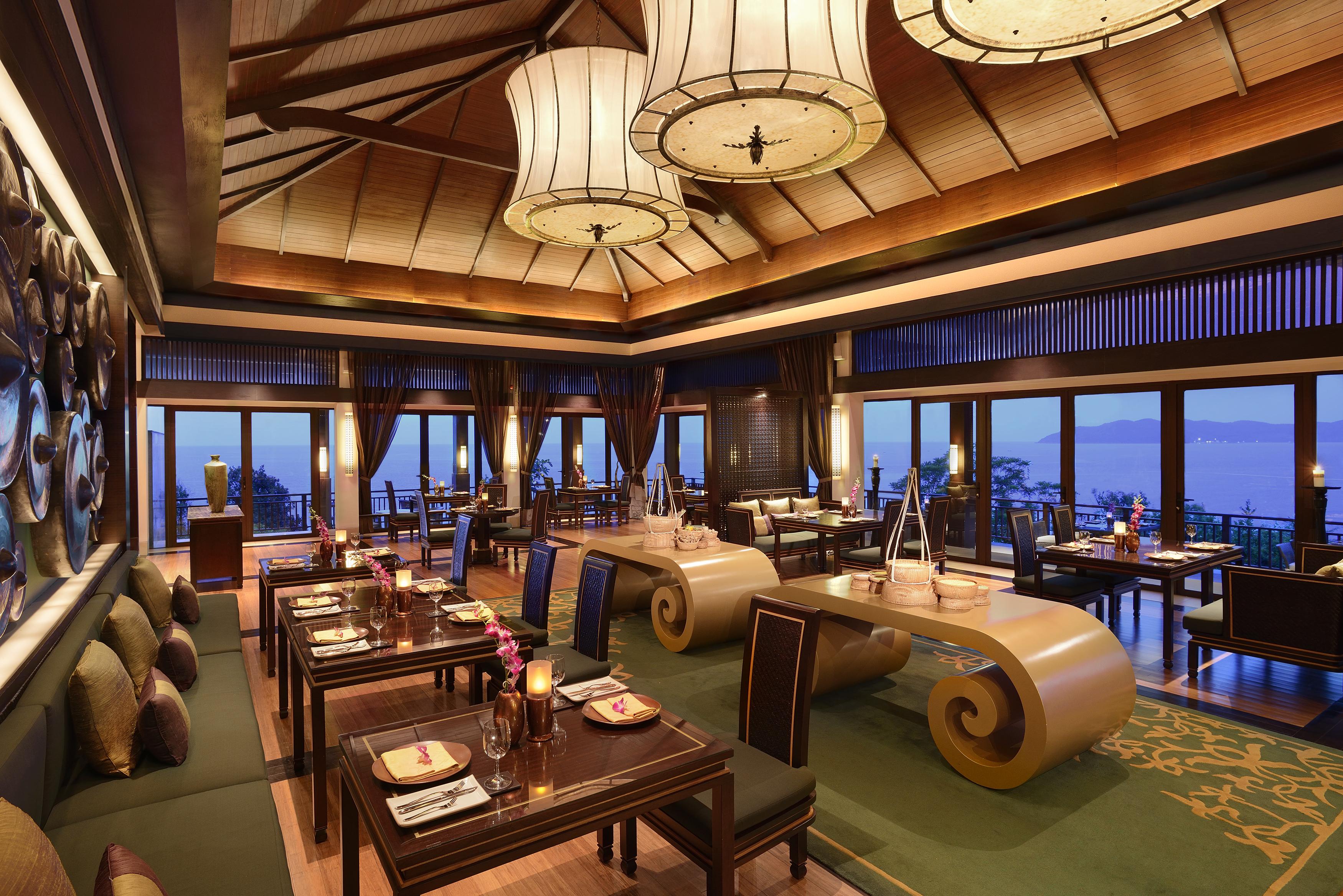 Banyan Tree Lang Co Hotell Eksteriør bilde