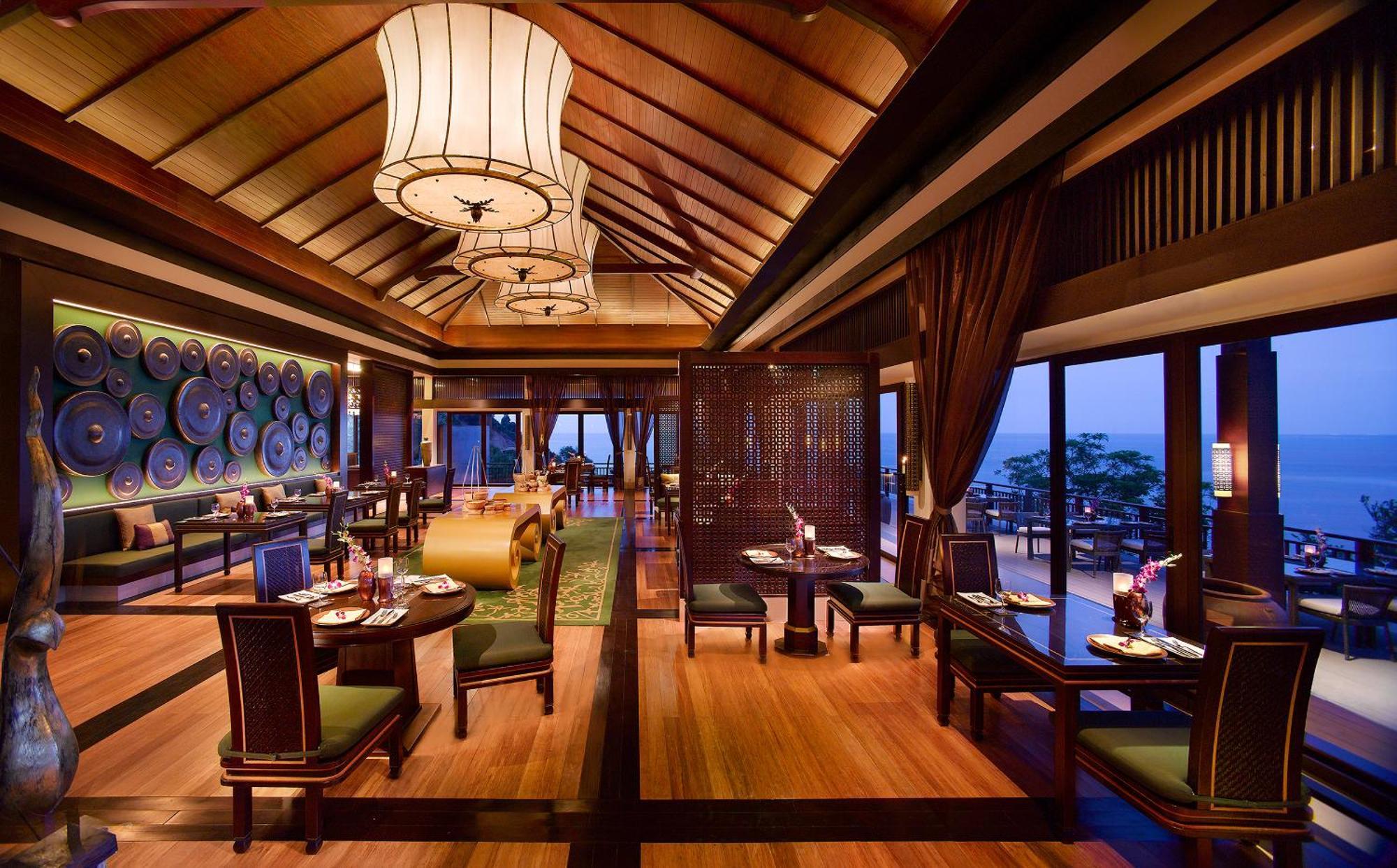 Banyan Tree Lang Co Hotell Eksteriør bilde