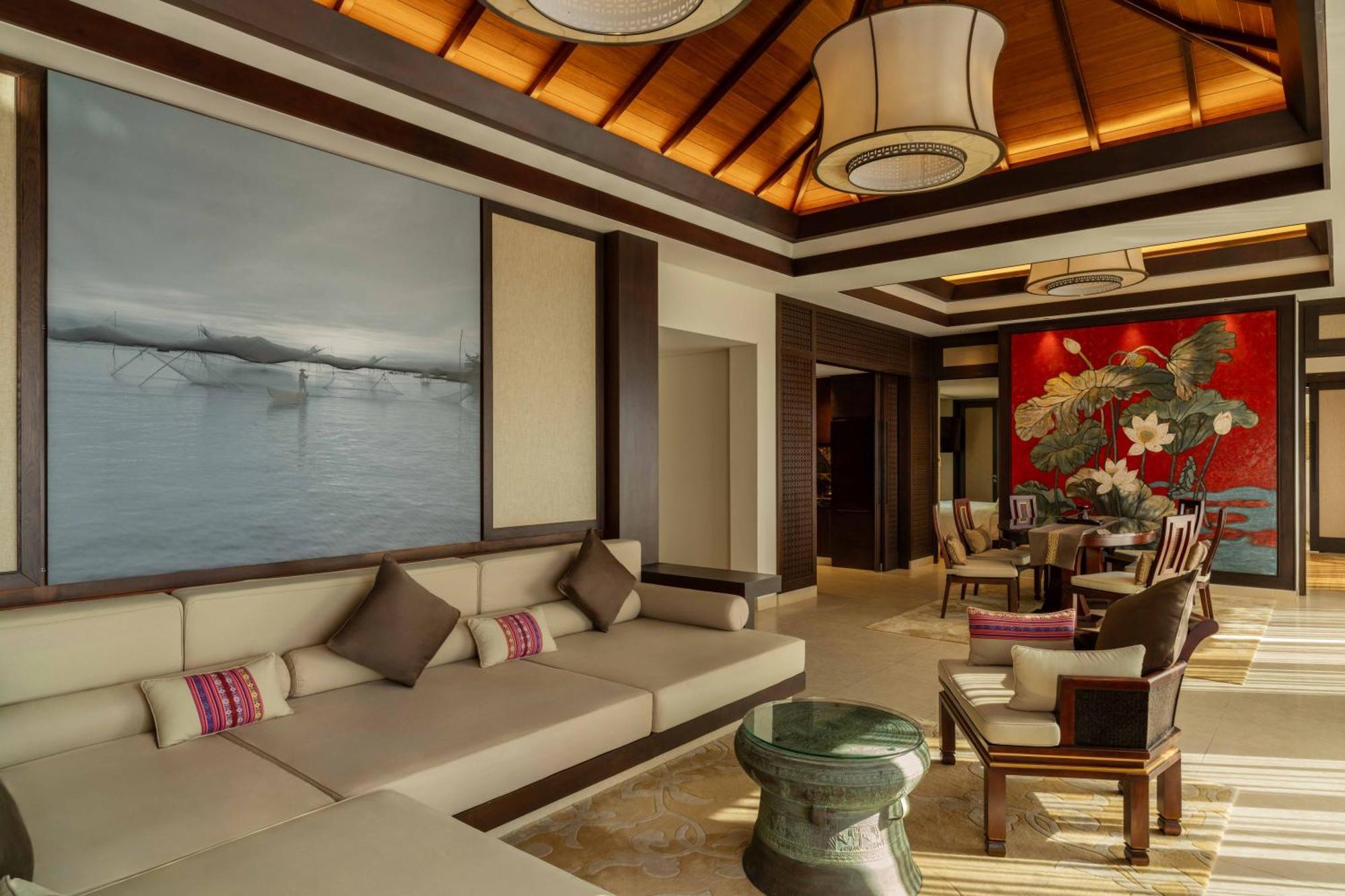 Banyan Tree Lang Co Hotell Eksteriør bilde