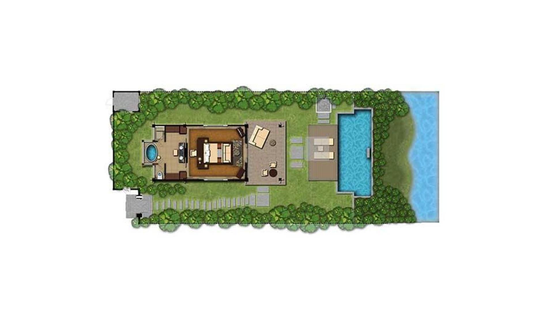 Banyan Tree Lang Co Hotell Eksteriør bilde