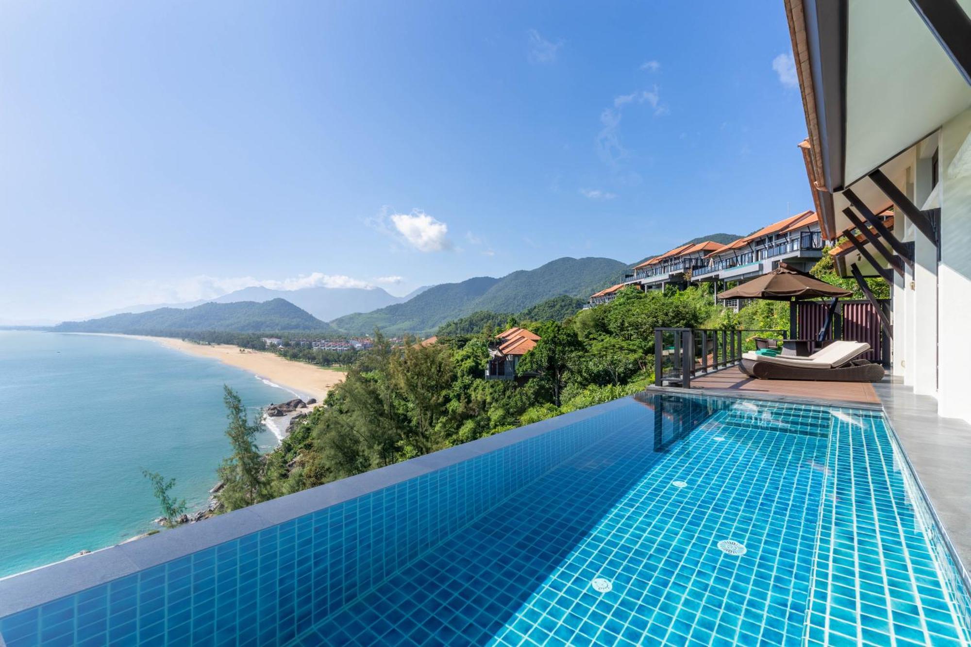 Banyan Tree Lang Co Hotell Eksteriør bilde