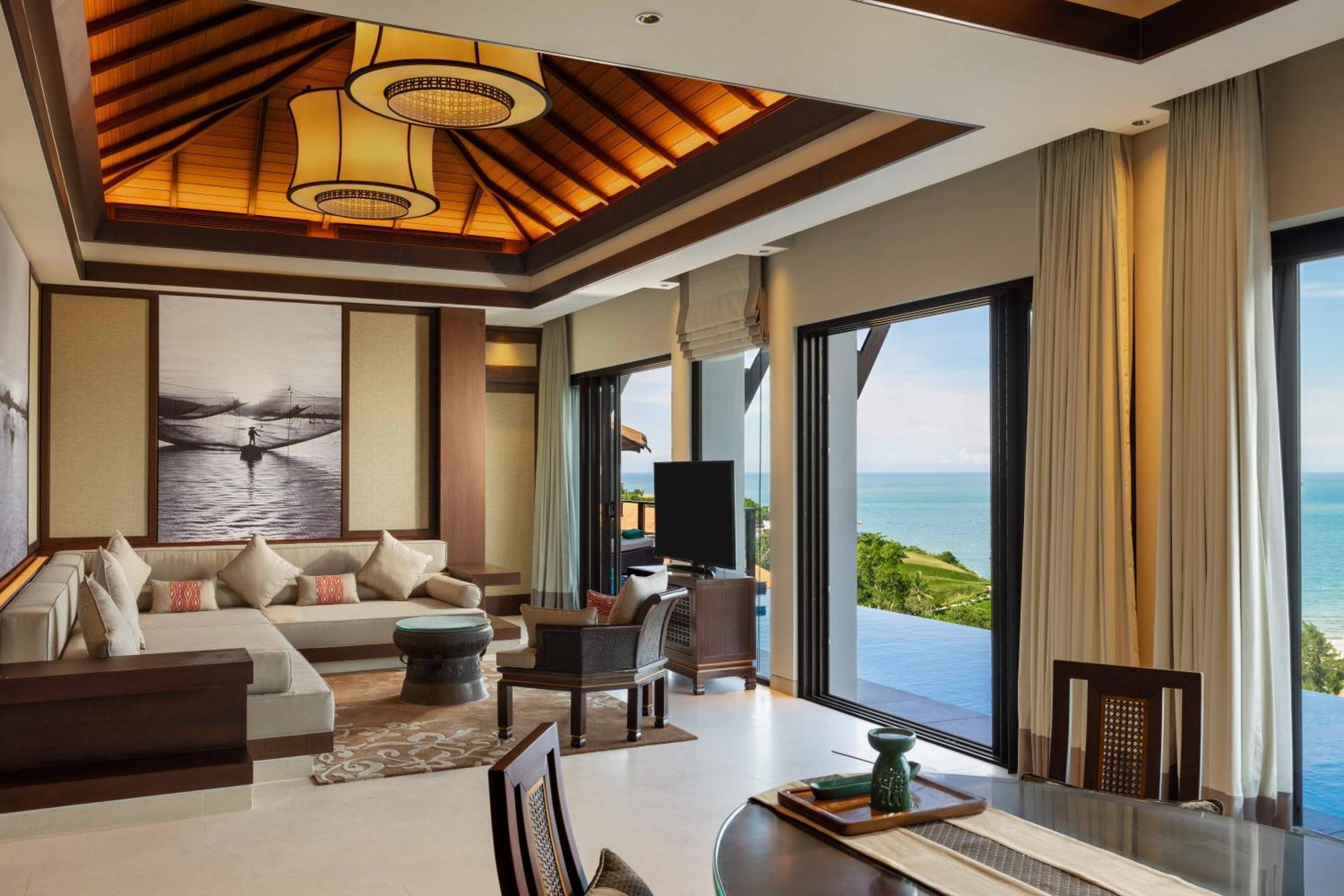 Banyan Tree Lang Co Hotell Eksteriør bilde