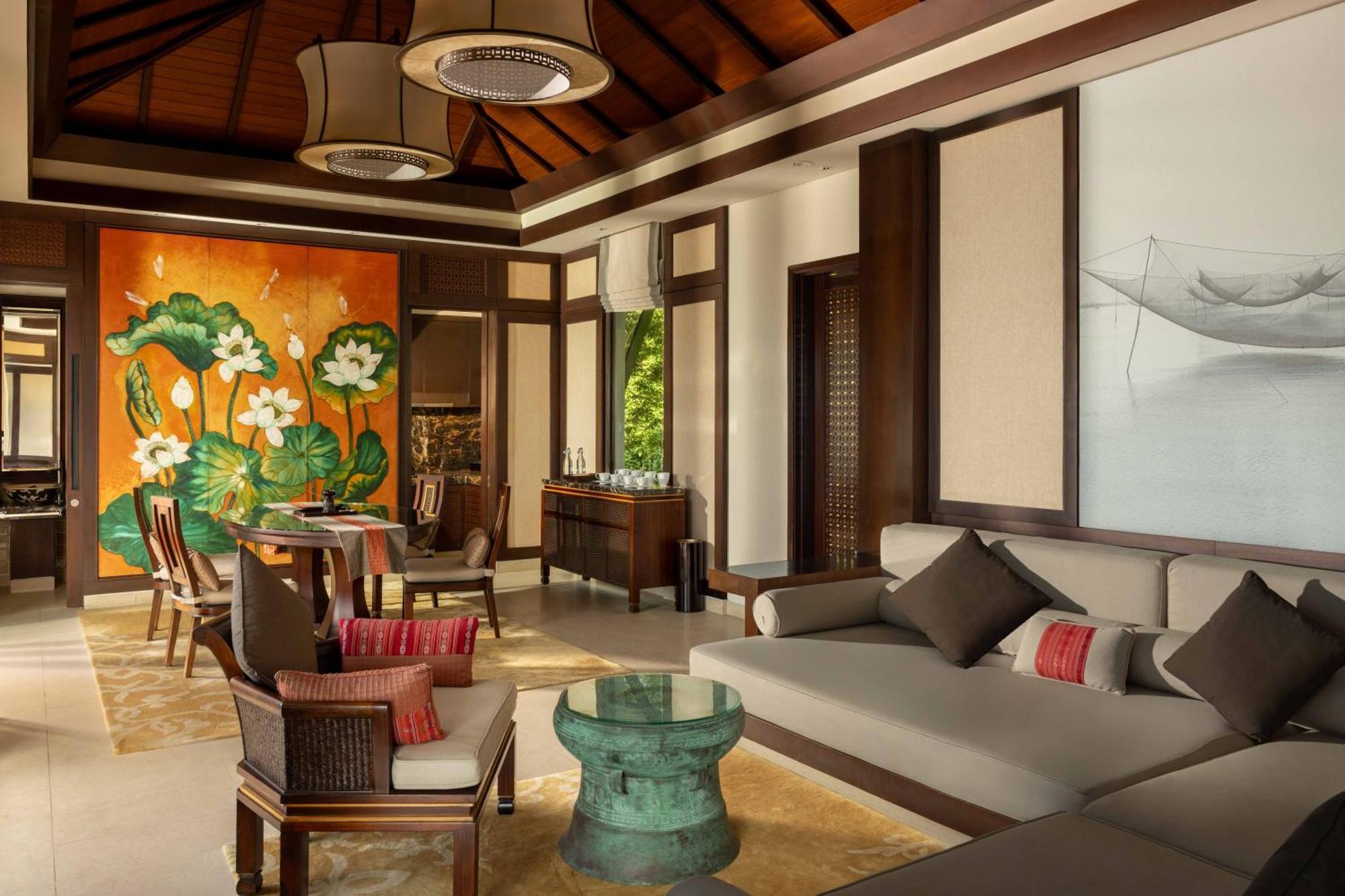 Banyan Tree Lang Co Hotell Eksteriør bilde