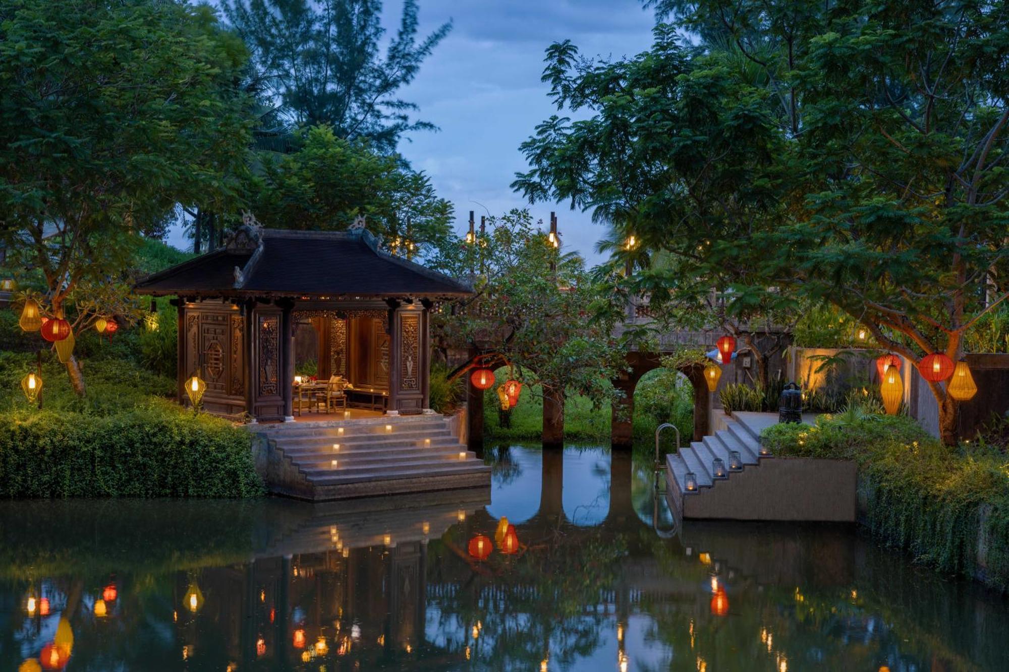Banyan Tree Lang Co Hotell Eksteriør bilde