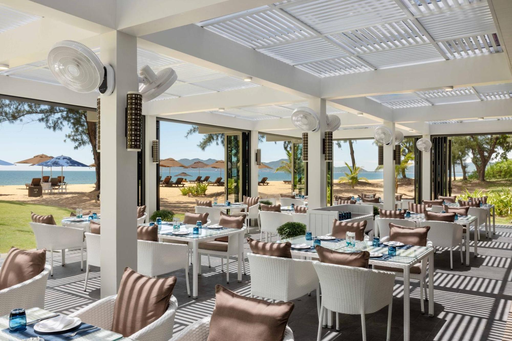 Banyan Tree Lang Co Hotell Eksteriør bilde