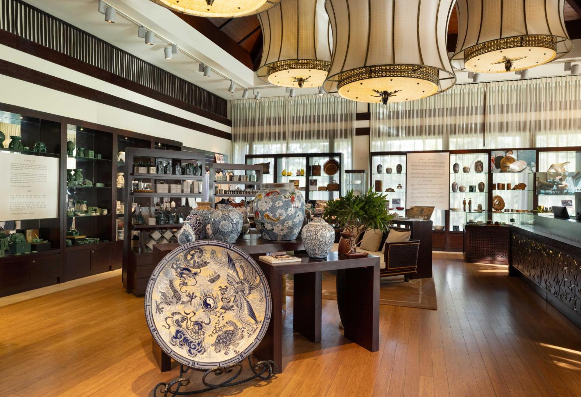 Banyan Tree Lang Co Hotell Eksteriør bilde