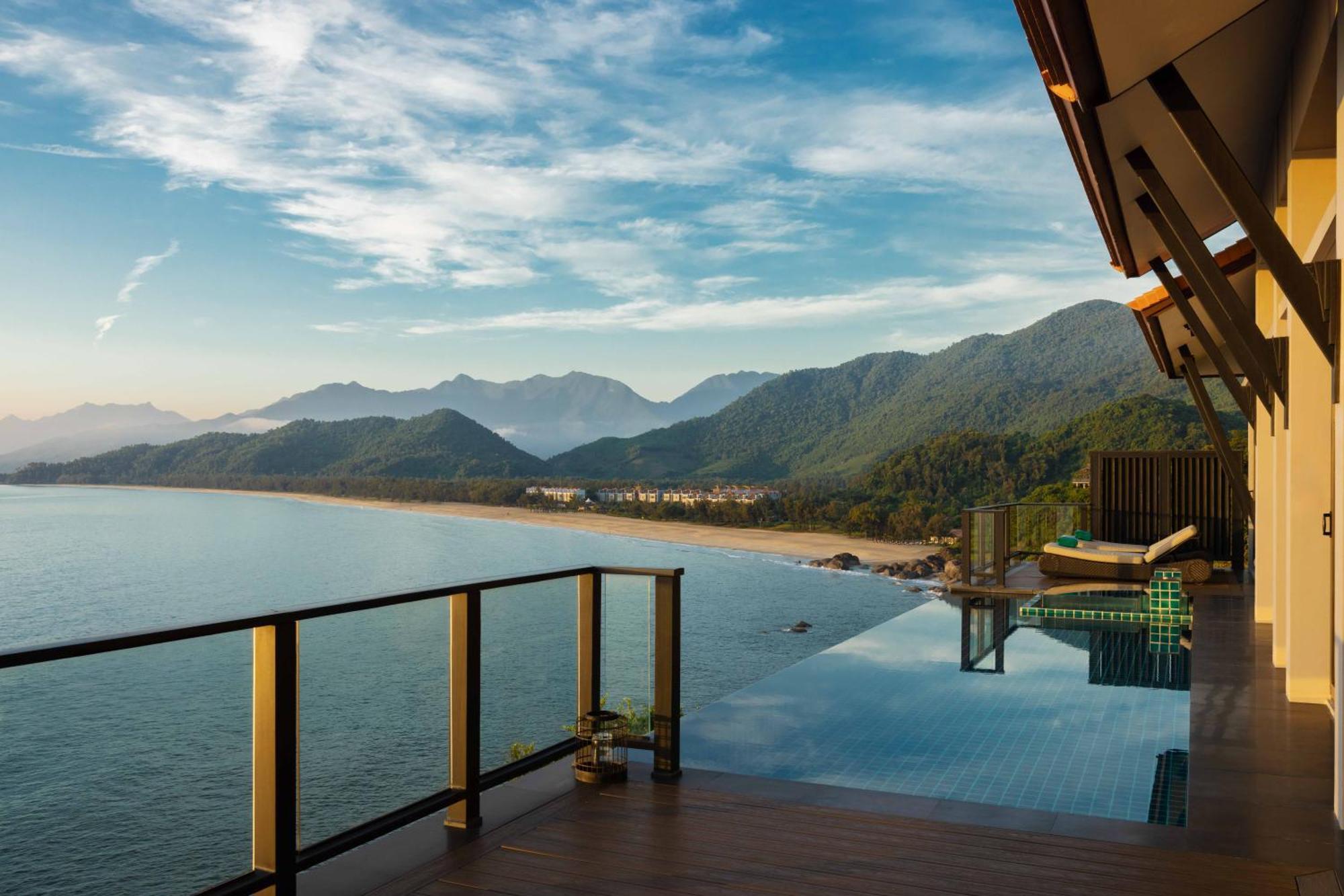 Banyan Tree Lang Co Hotell Rom bilde