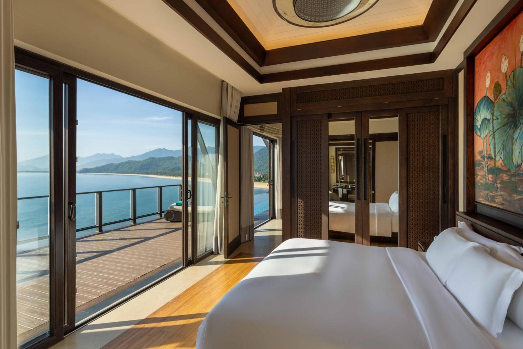 Banyan Tree Lang Co Hotell Rom bilde