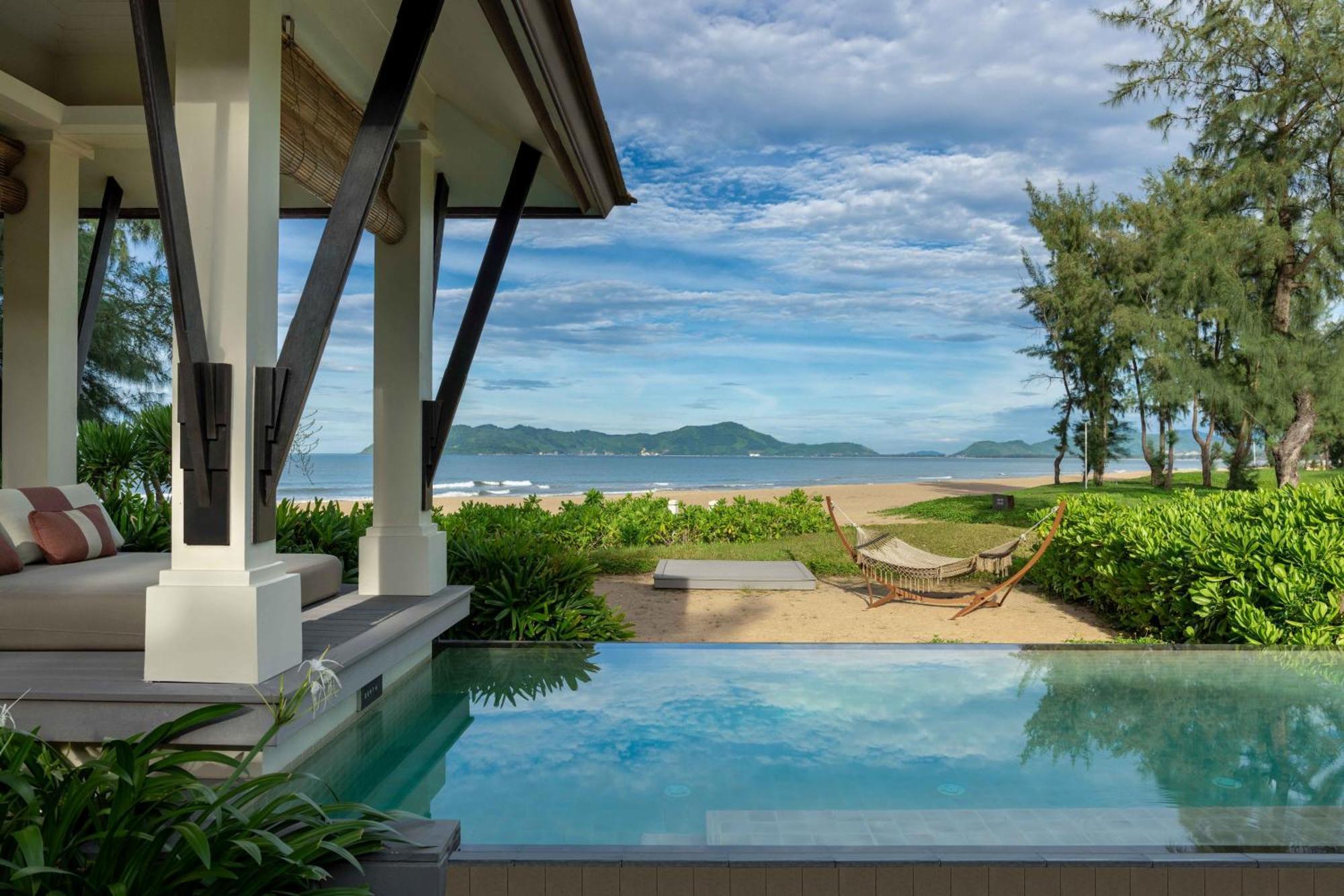 Banyan Tree Lang Co Hotell Eksteriør bilde