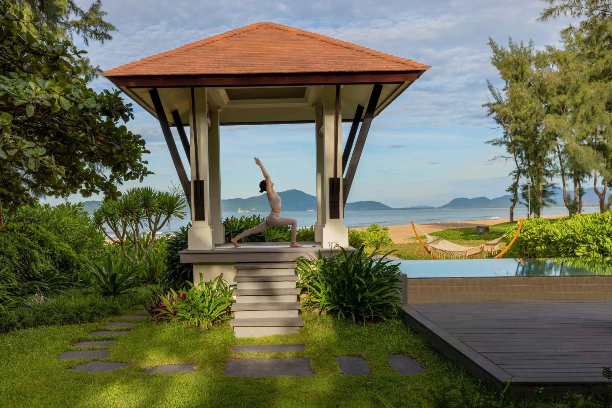 Banyan Tree Lang Co Hotell Eksteriør bilde